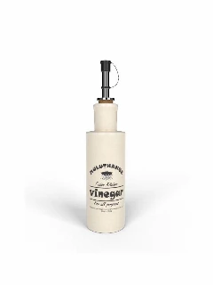 Vinegar Bottle-with nozzle