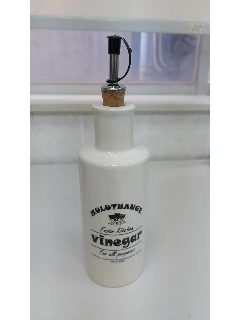 Vinegar Bottle-with nozzle