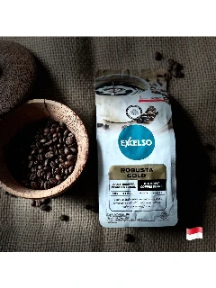 Excelso Gold Robusta Coffee 