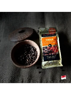 JJ Royal Beans Tonaga First Grade Special Selection Arabica Coffee Raw Beans (Toraja Arabica)
