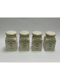 Small Condiment Container with Lid