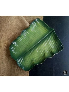 Banana Leaf Plate (Small)