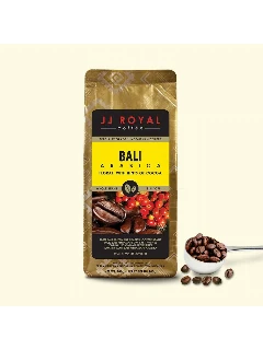 JJ Royal Bali First Grade Special Selection Arabica Coffee Raw Beans (Bali Arabica)