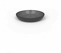黑瓷特小碗