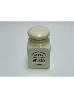 Pocket spice bottle